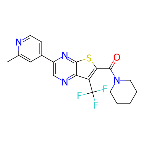 Chemical structure of BindingDB Monomer ID 114889