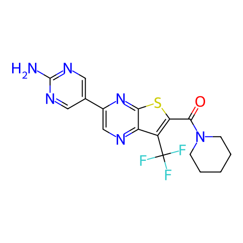 Chemical structure of BindingDB Monomer ID 114892
