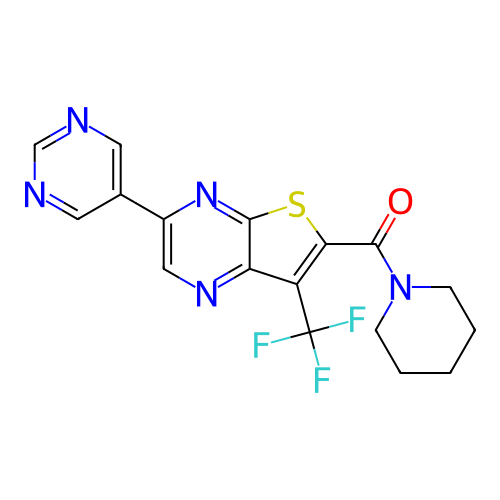 Chemical structure of BindingDB Monomer ID 114893