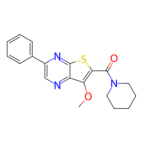 Chemical structure of BindingDB Monomer ID 114895