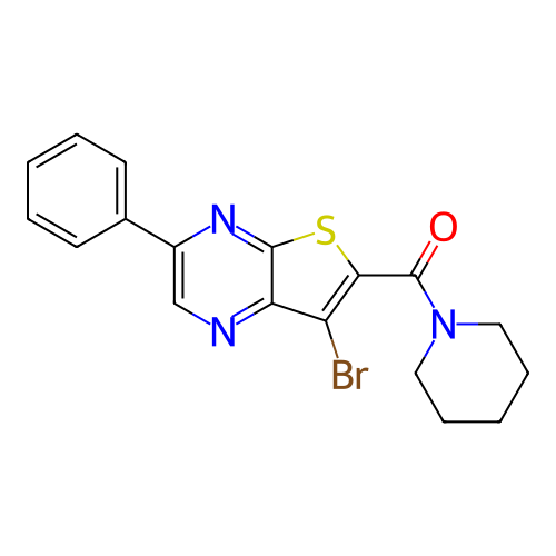 Chemical structure of BindingDB Monomer ID 114899