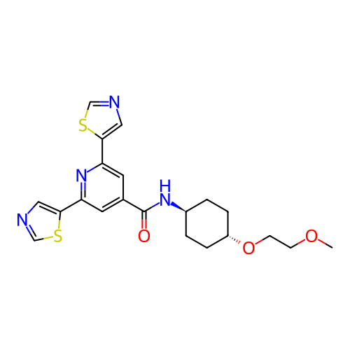 Chemical structure of BindingDB Monomer ID 114906