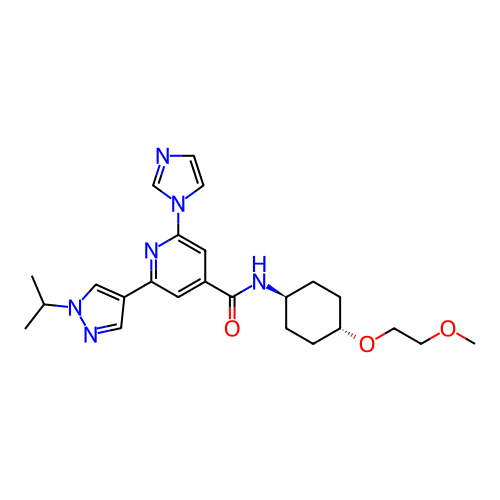 Chemical structure of BindingDB Monomer ID 114931