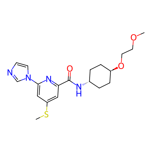Chemical structure of BindingDB Monomer ID 114944