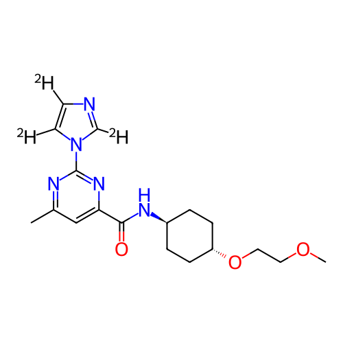 Chemical structure of BindingDB Monomer ID 114958
