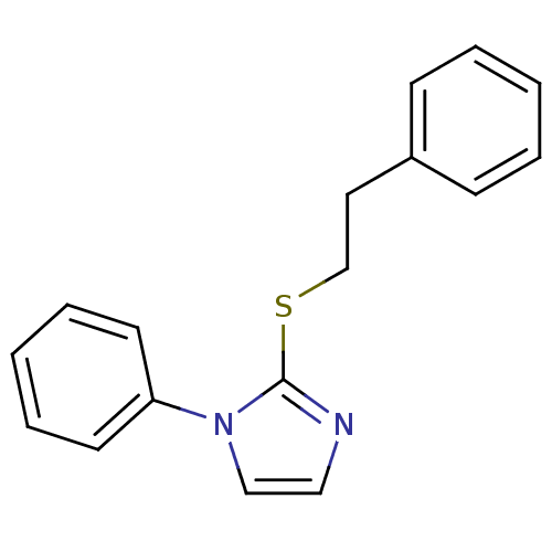 Chemical structure of BindingDB Monomer ID 114986
