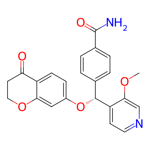 Chemical structure of BindingDB Monomer ID 115017