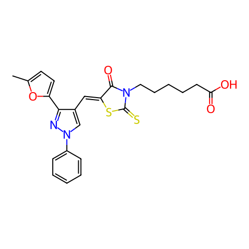 Chemical structure of BindingDB Monomer ID 115137