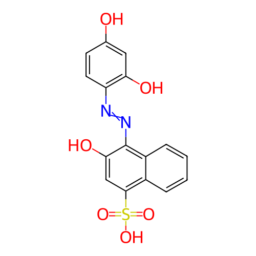Chemical structure of BindingDB Monomer ID 115151
