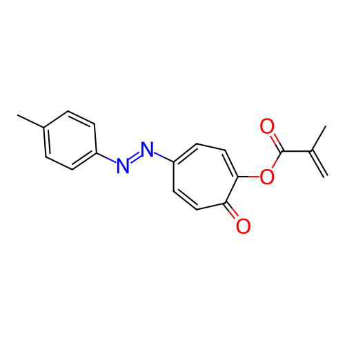 Chemical structure of BindingDB Monomer ID 115152