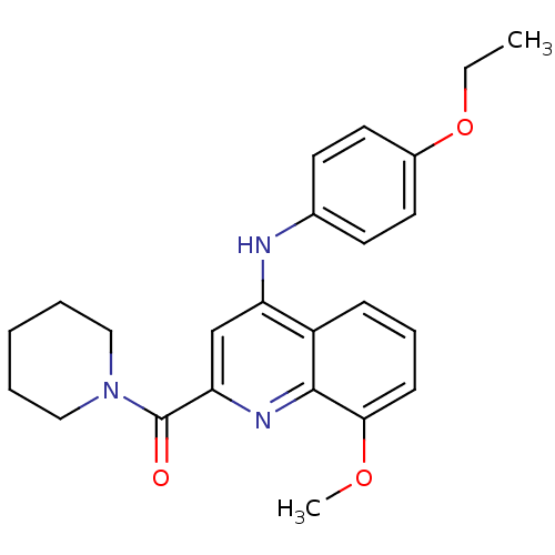 Chemical structure of BindingDB Monomer ID 115182