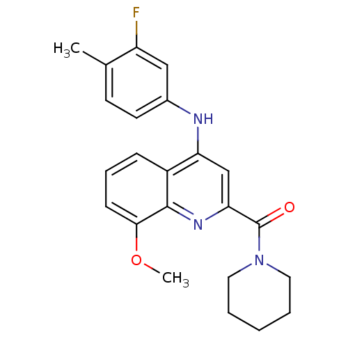 Chemical structure of BindingDB Monomer ID 115189