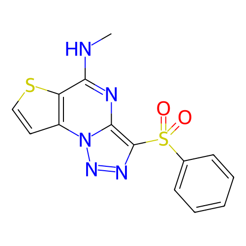 Chemical structure of BindingDB Monomer ID 115197