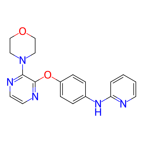 Chemical structure of BindingDB Monomer ID 115297