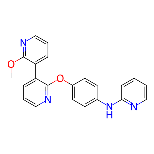 Chemical structure of BindingDB Monomer ID 115310