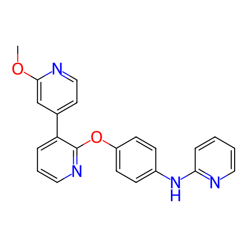 Chemical structure of BindingDB Monomer ID 115311