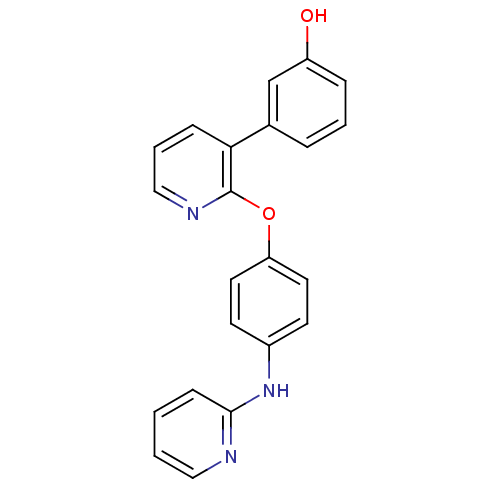 Chemical structure of BindingDB Monomer ID 115315