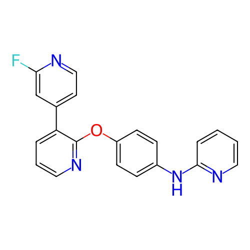 Chemical structure of BindingDB Monomer ID 115318