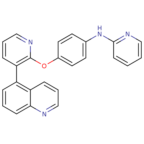 Chemical structure of BindingDB Monomer ID 115345