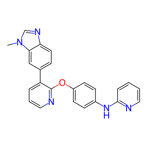 Chemical structure of BindingDB Monomer ID 115346