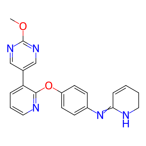 Chemical structure of BindingDB Monomer ID 115347