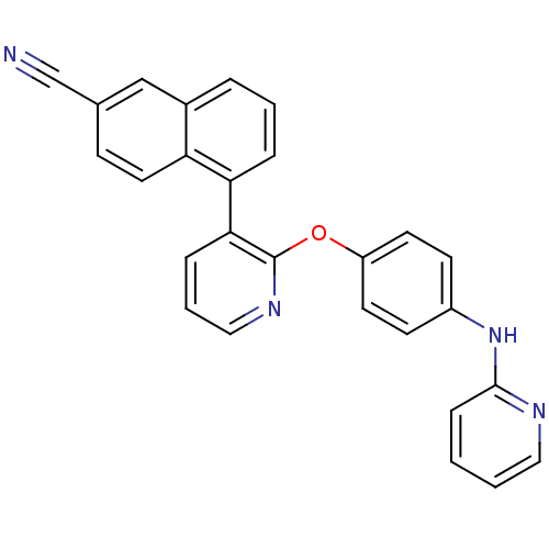 Chemical structure of BindingDB Monomer ID 115349