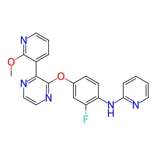 Chemical structure of BindingDB Monomer ID 115357
