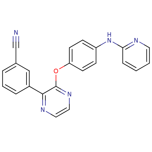 Chemical structure of BindingDB Monomer ID 115363
