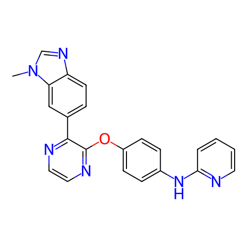 Chemical structure of BindingDB Monomer ID 115384