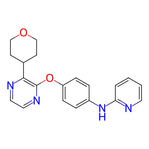 Chemical structure of BindingDB Monomer ID 115399