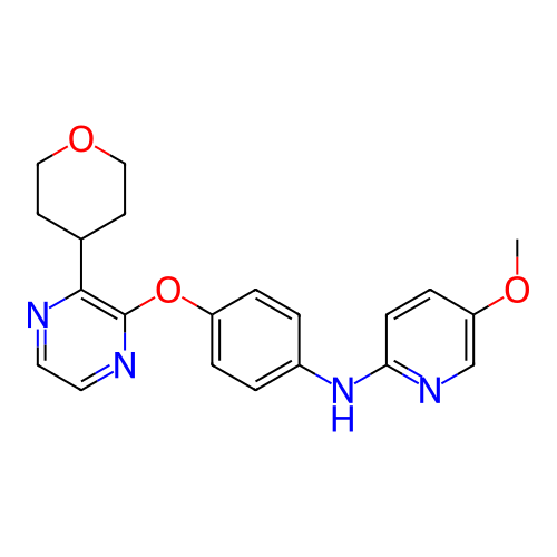 Chemical structure of BindingDB Monomer ID 115402