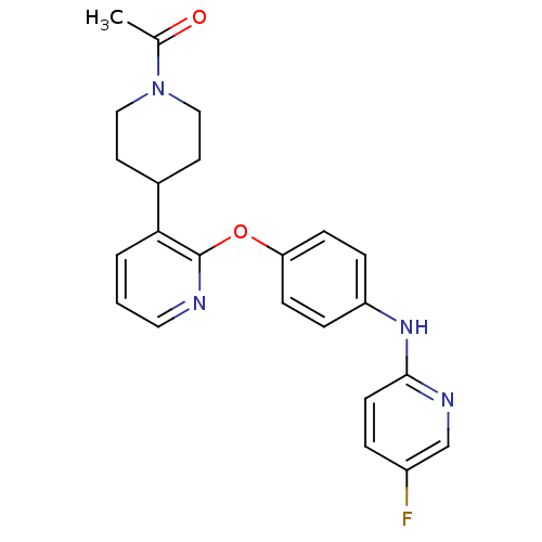 Chemical structure of BindingDB Monomer ID 115415
