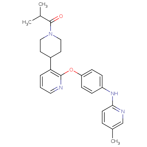 Chemical structure of BindingDB Monomer ID 115424