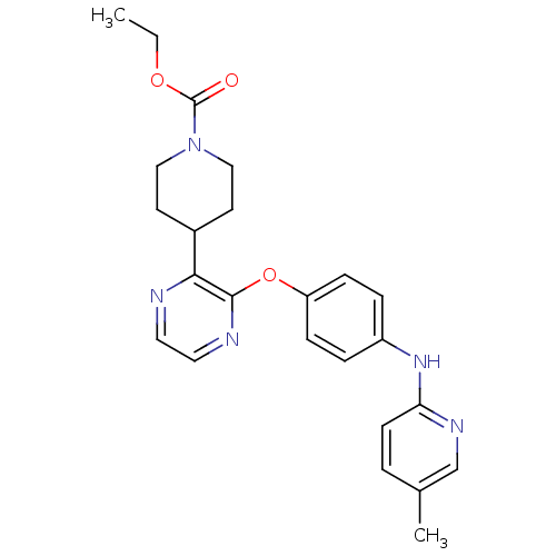 Chemical structure of BindingDB Monomer ID 115428