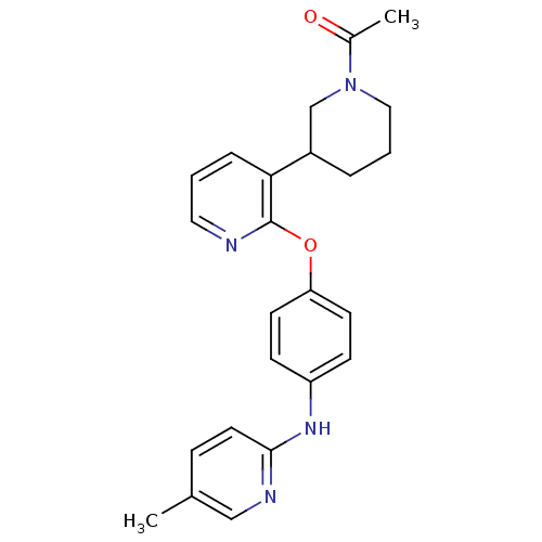 Chemical structure of BindingDB Monomer ID 115431