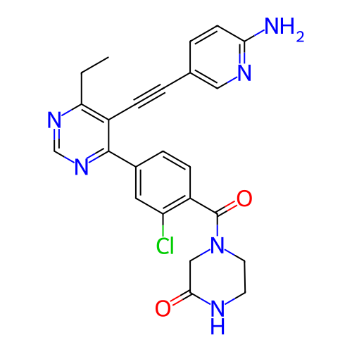 Chemical structure of BindingDB Monomer ID 115669