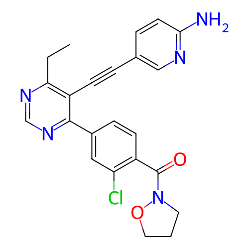Chemical structure of BindingDB Monomer ID 115930