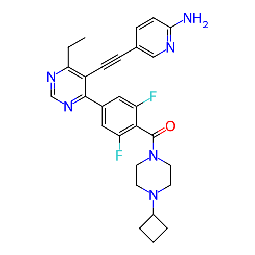 Chemical structure of BindingDB Monomer ID 116005