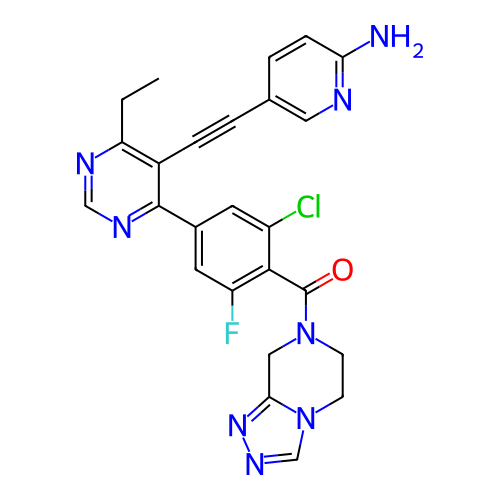 Chemical structure of BindingDB Monomer ID 116008