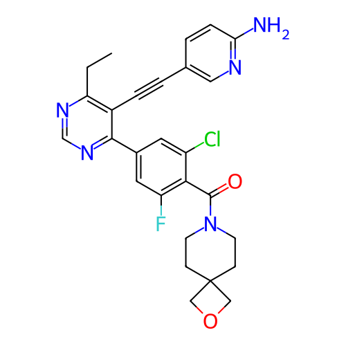 Chemical structure of BindingDB Monomer ID 116010