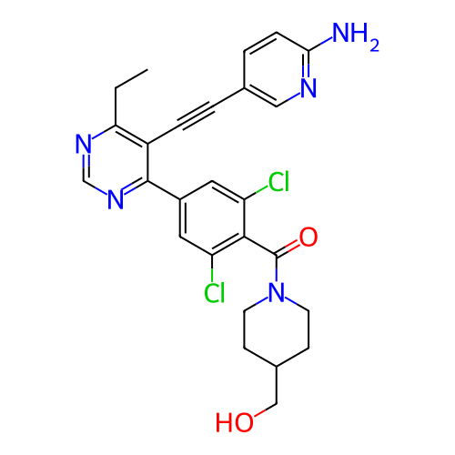 Chemical structure of BindingDB Monomer ID 116056