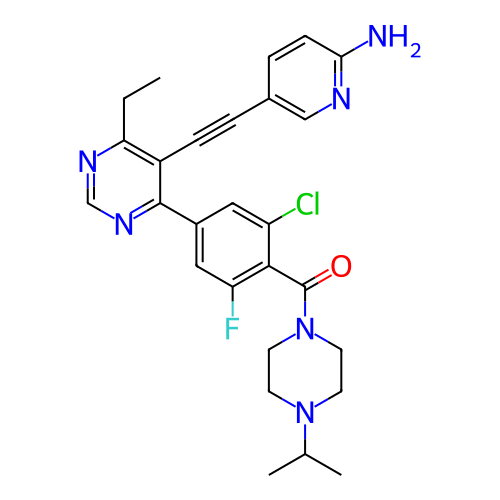 Chemical structure of BindingDB Monomer ID 116085