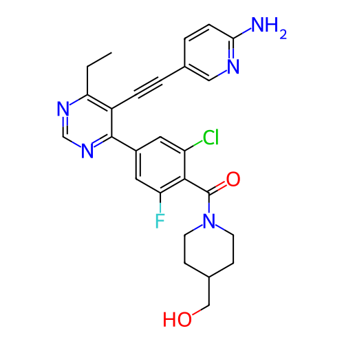 Chemical structure of BindingDB Monomer ID 116093