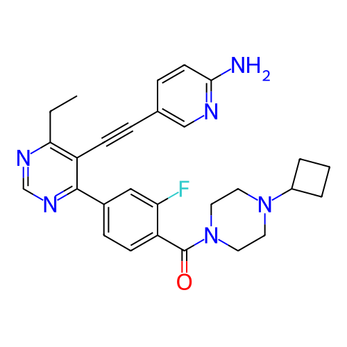 Chemical structure of BindingDB Monomer ID 116095