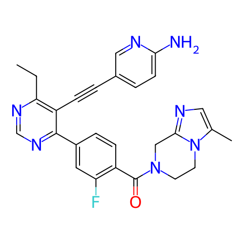 Chemical structure of BindingDB Monomer ID 116097