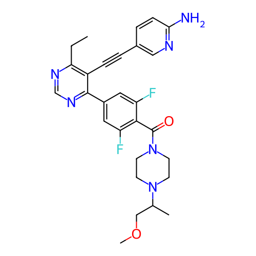 Chemical structure of BindingDB Monomer ID 116144