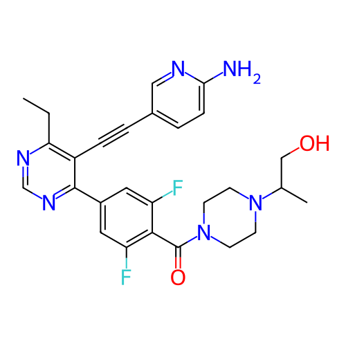Chemical structure of BindingDB Monomer ID 116145