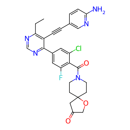 Chemical structure of BindingDB Monomer ID 116157