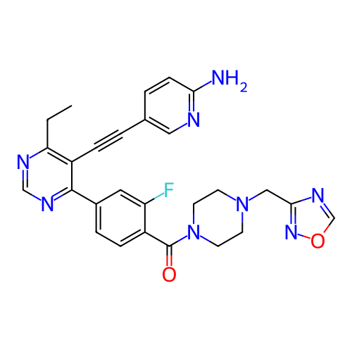 Chemical structure of BindingDB Monomer ID 116192