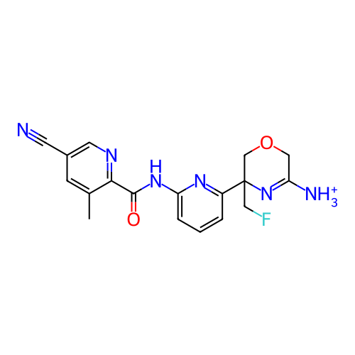 Chemical structure of BindingDB Monomer ID 116231